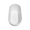 Custom image for White with Shiny White Trim / 60