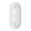 Custom image for White with Shiny White Trim / 67