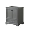 Custom image for Dark Gray with Matte Black Trim / No Mirror