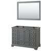 Custom image for Dark Gray with Polished Chrome Trim / 46