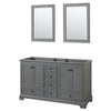 Custom image for Dark Gray with Matte Black Trim / 24