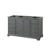 Custom image for Dark Gray with Polished Chrome Trim / No Mirror