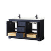 Custom image for Dark Blue with Matte Black Trim / Giotto Quartz / No Mirror