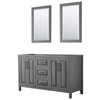 Custom image for Dark Gray with Matte Black Trim / 24