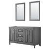 Custom image for Dark Gray with Polished Chrome Trim / 24