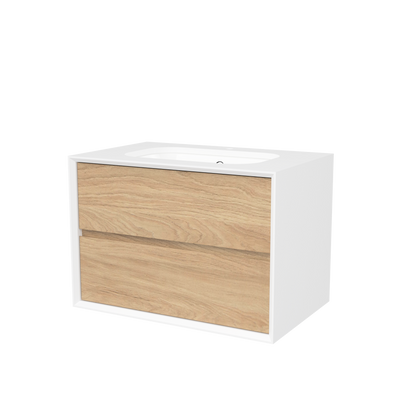 Whitehaven Wall Mount Single Vanity 30 Inch