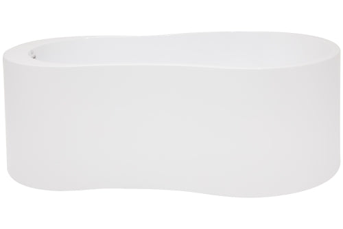 Hydro Systems Anaha 6436 Freestanding Tub