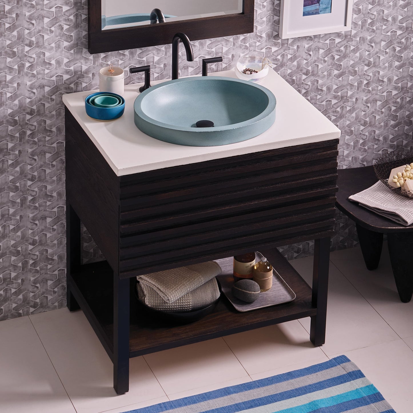 Winemaker 30" Vanity Base