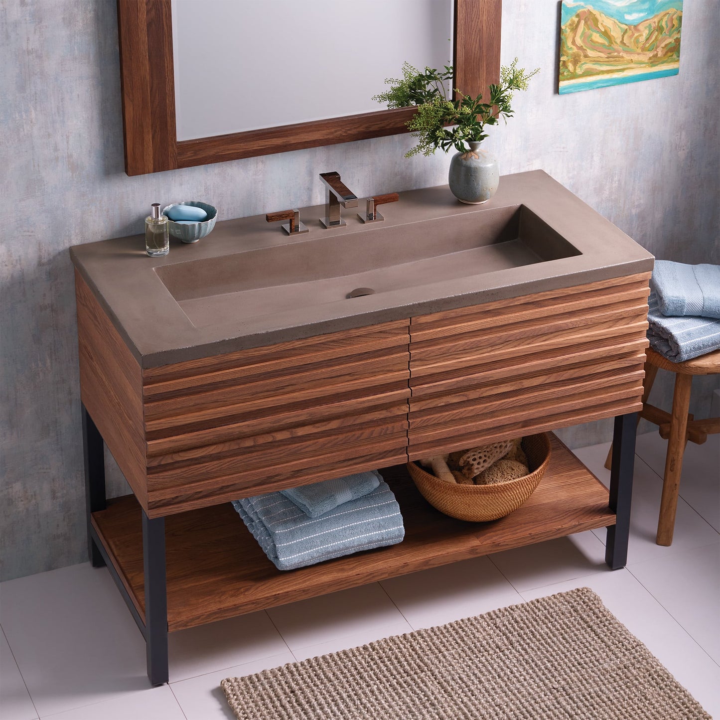 Winemaker 48" Vanity