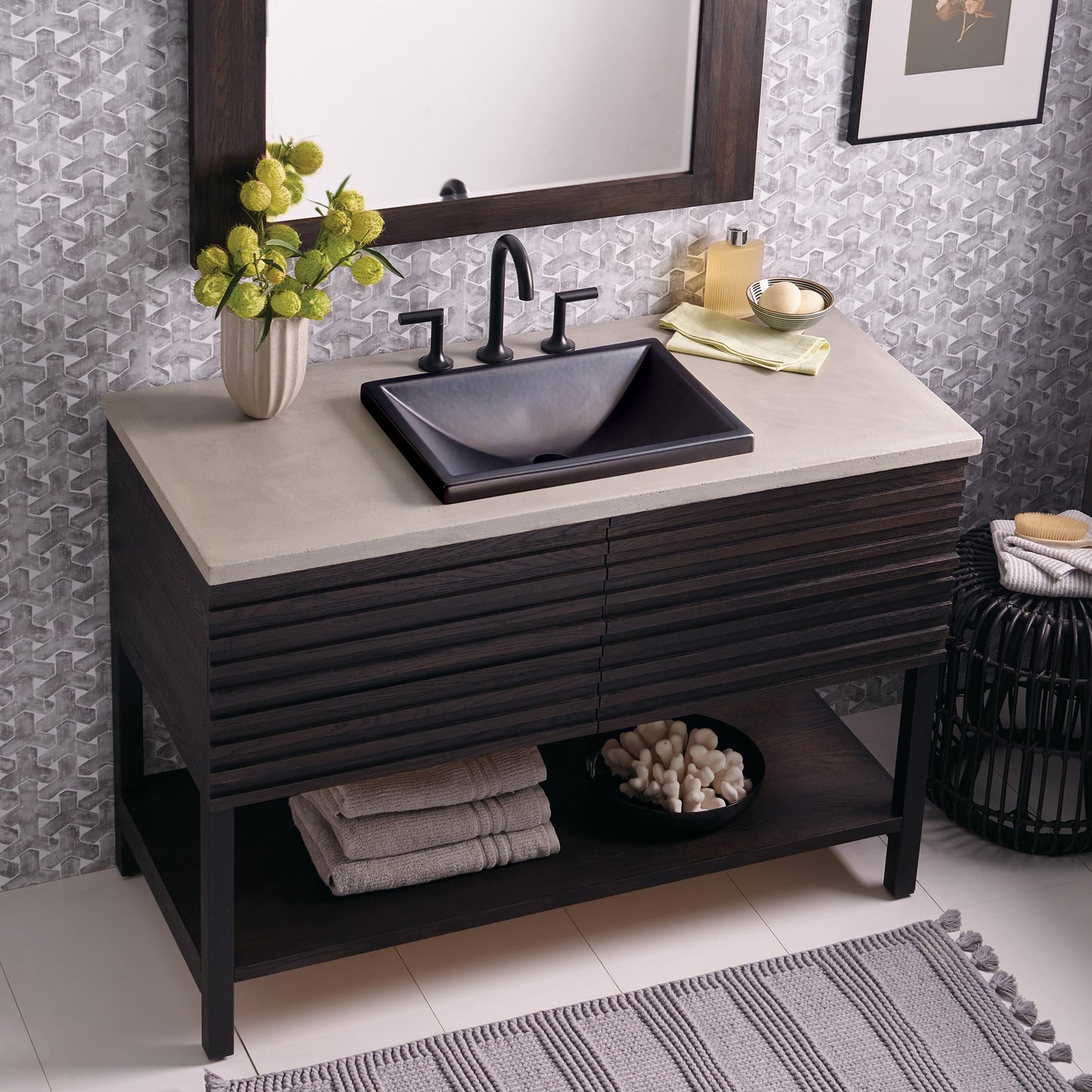 Winemaker 48" Vanity