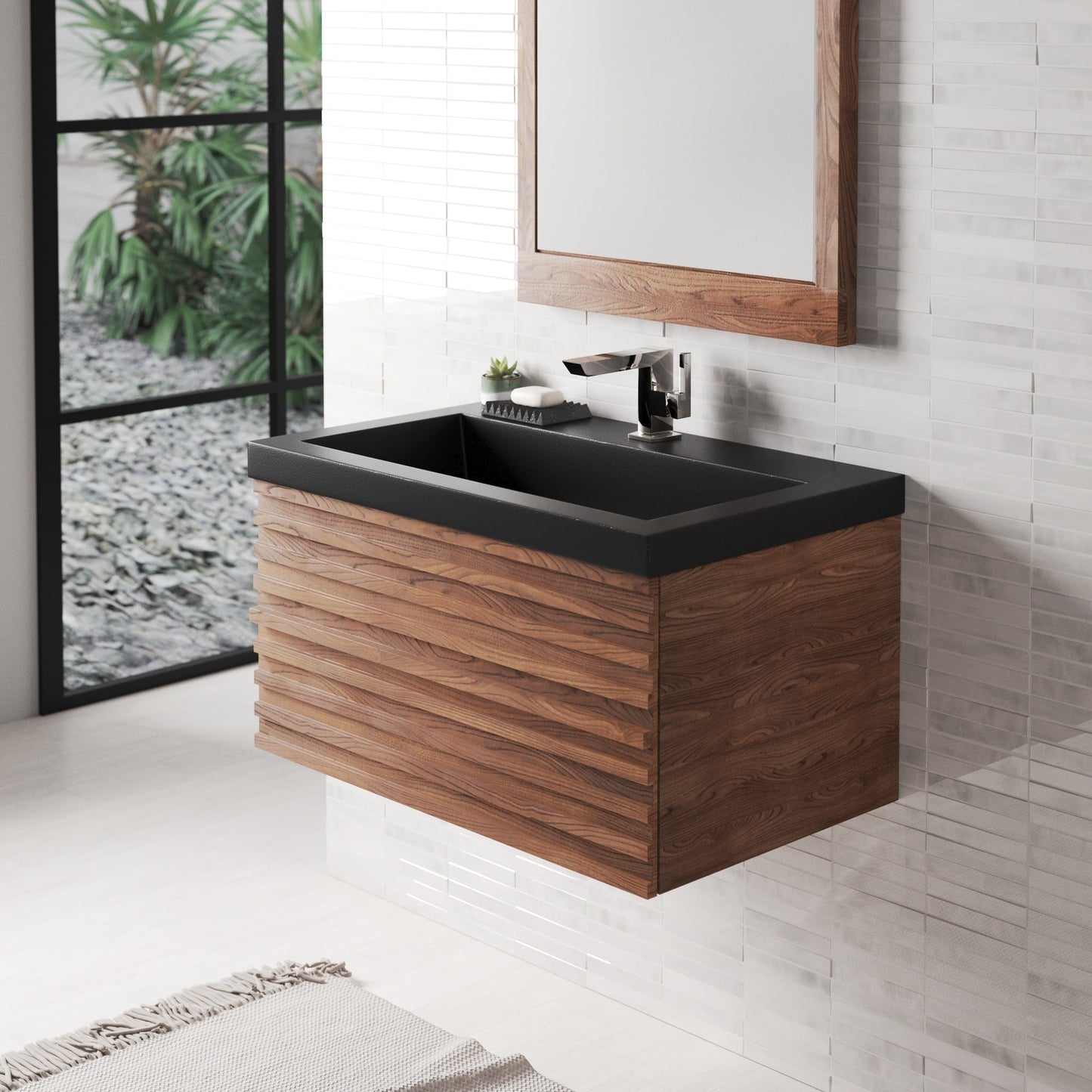 Winemaker 30" Floating Vanity