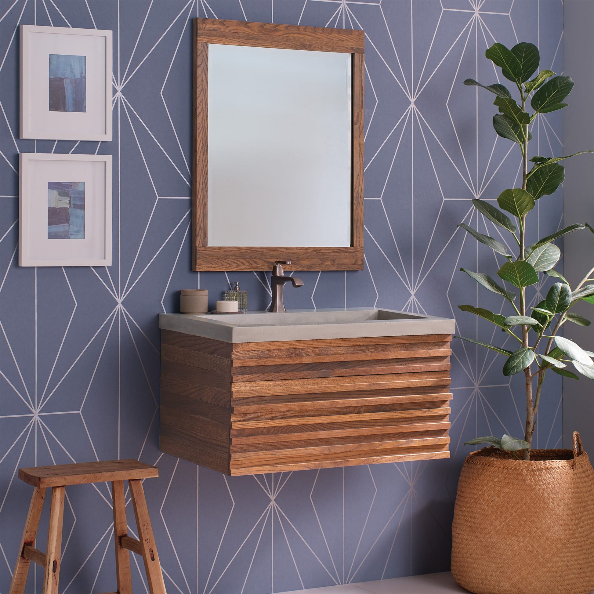 Winemaker Vanity Base