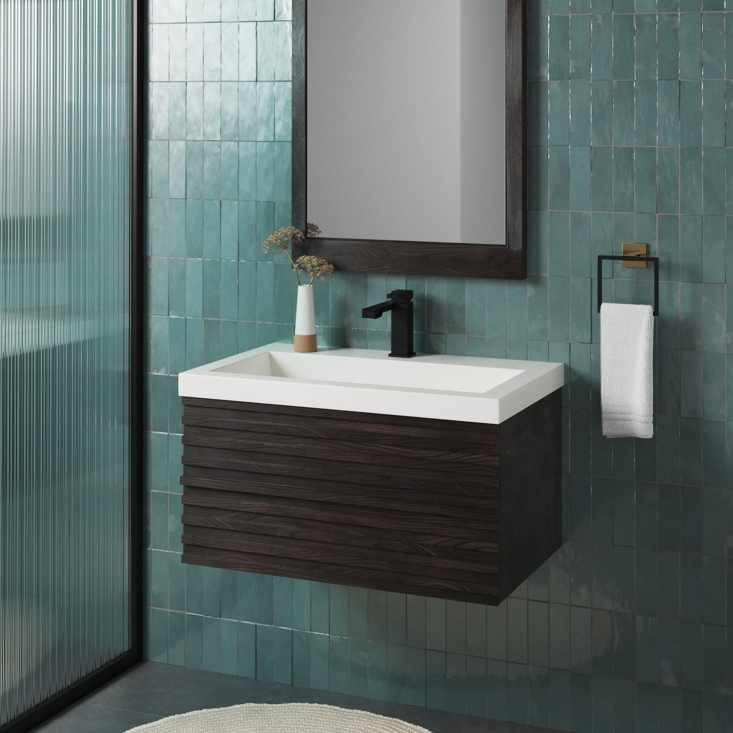 Winemaker 30" Floating Vanity