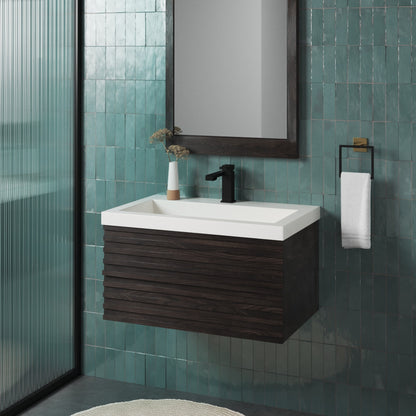 Winemaker 30" Floating Vanity