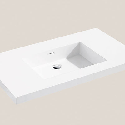 X-Stone Top/Basin, 36