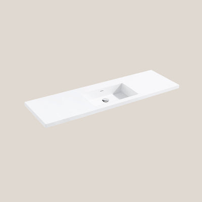 X-Stone Top/Basin, 60