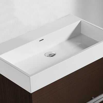 X-Stone Trough Sink, 20