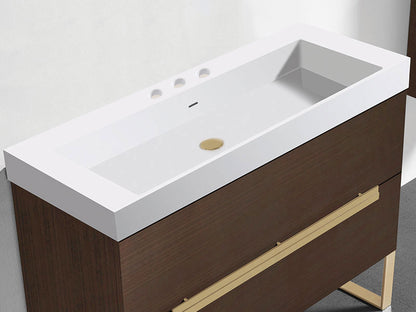 X-Stone Trough Sink, 42" x 18" x 4-1/2"