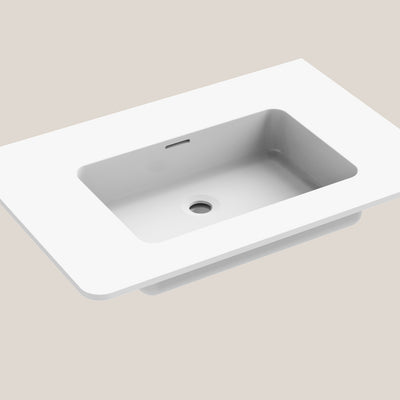 X-Stone Top/Basin, 36