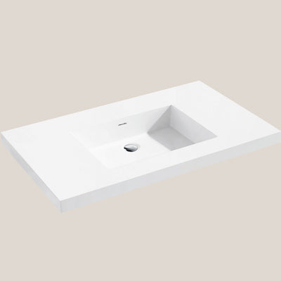 X-Stone Top/Basin, 36