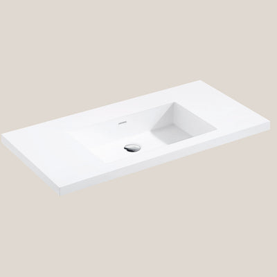 X-Stone Top/Basin, 60