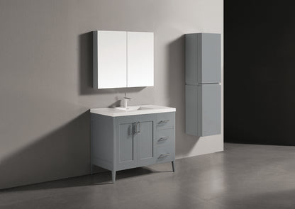 Encore 36" Free Standing Vanity Cabinet