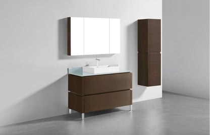 Metro 48C" Free Standing Vanity Cabinet