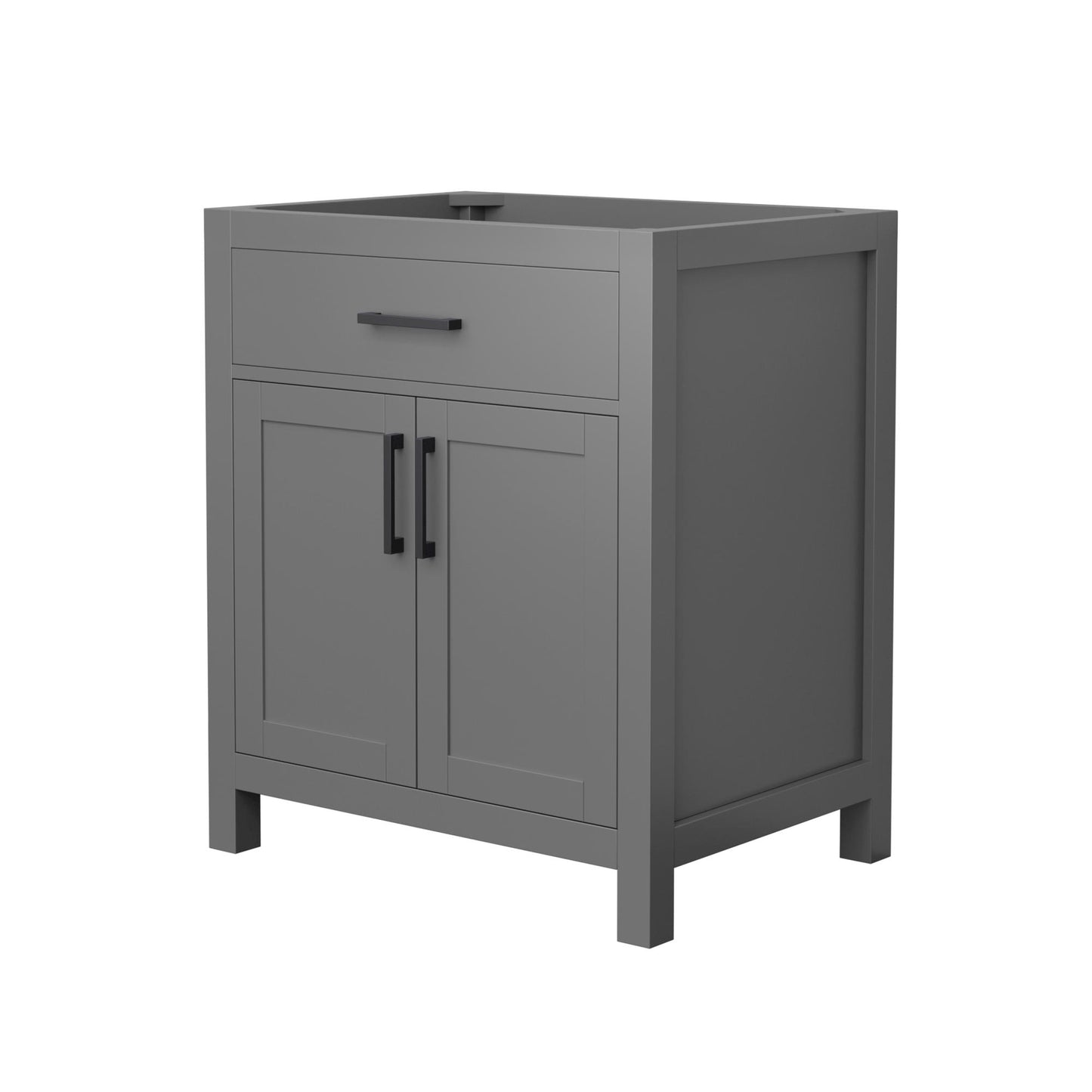 Beckett Bathroom Vanity Cabinet 30 inch Single Sink