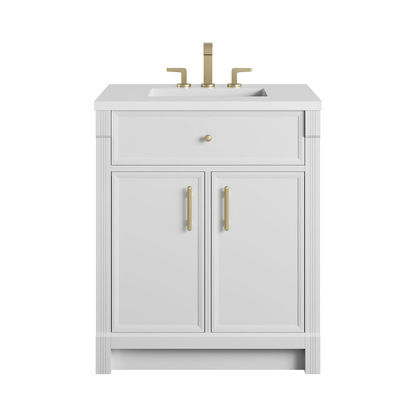 Bellshire 30" Single Vanity