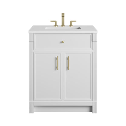 Bellshire 30" Single Vanity