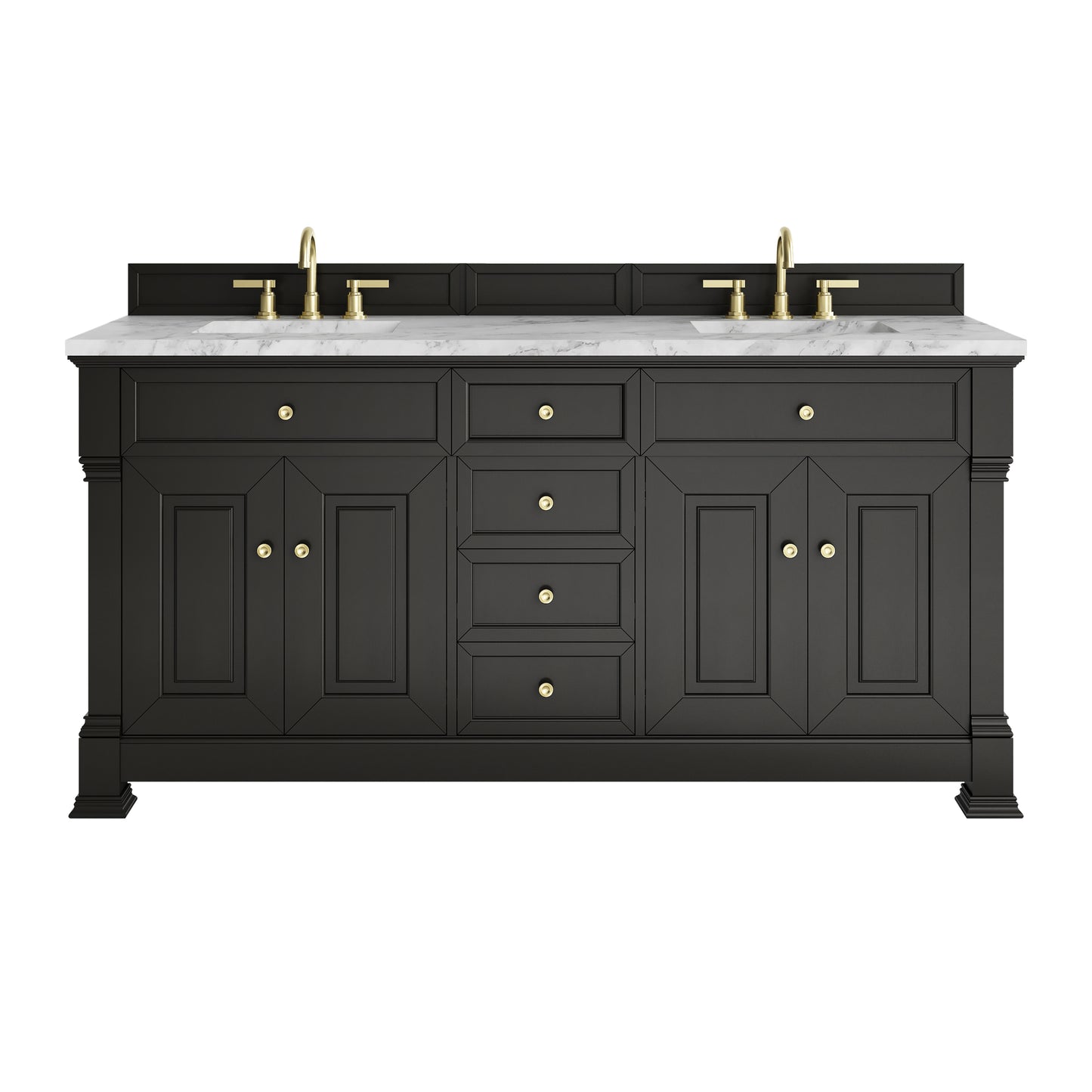 Brookfield 72" Double Vanity