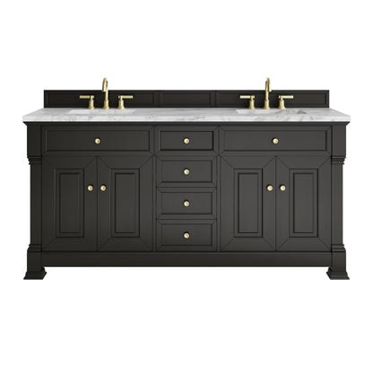 Brookfield 72" Double Vanity