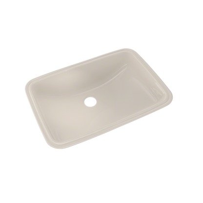 19" X 12-3/8" Rectangular Undermount Bathroom Sink With Cefiontect