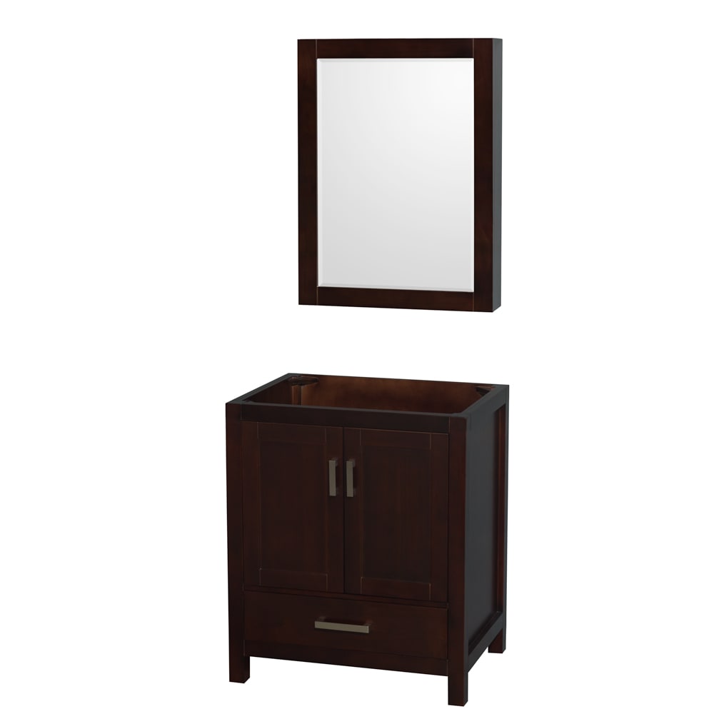 Sheffield Bathroom Vanity Cabinet 30 inch Single Sink