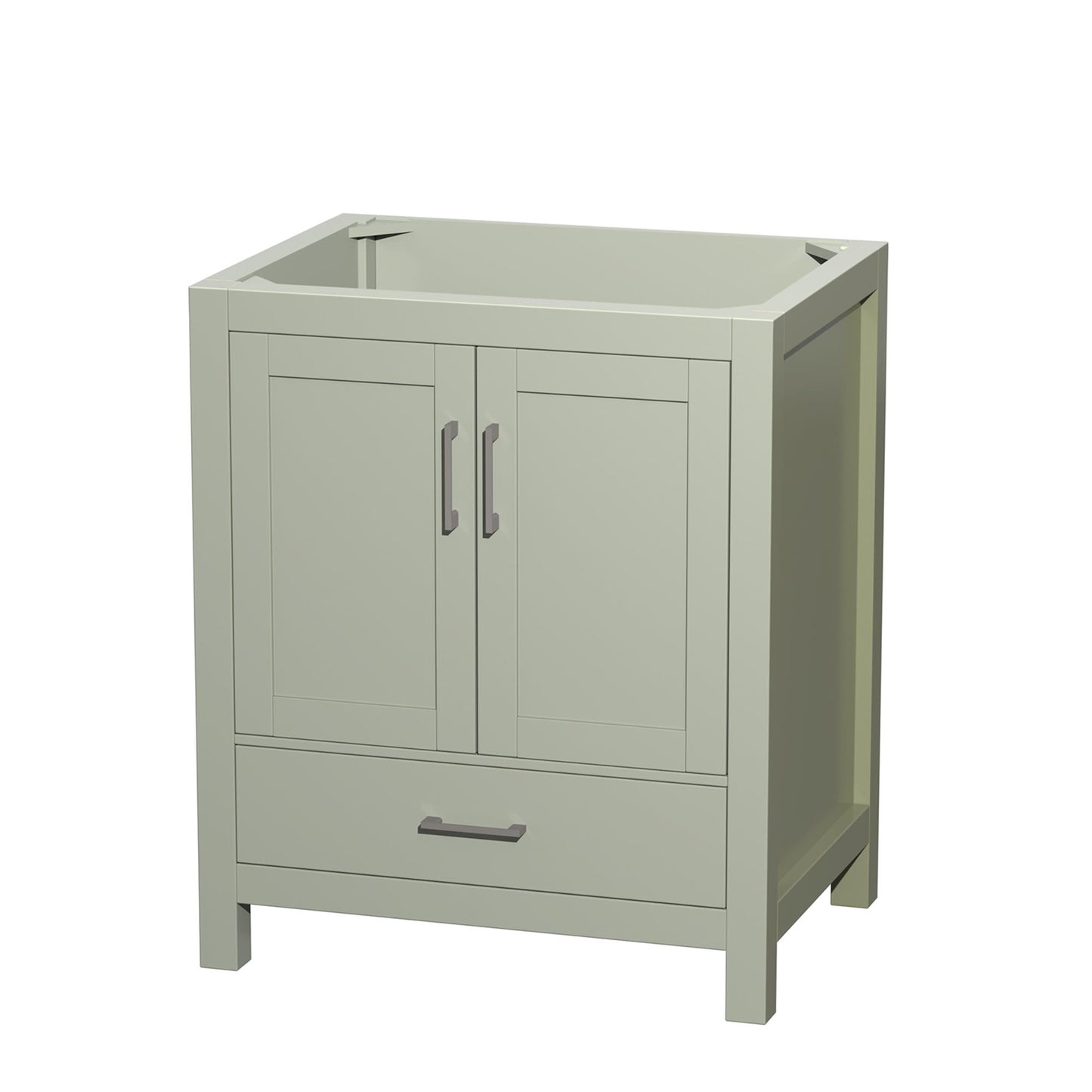 Sheffield Bathroom Vanity Cabinet 30 inch Single Sink