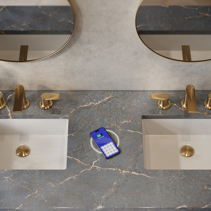Laurent 60" Double Vanity
