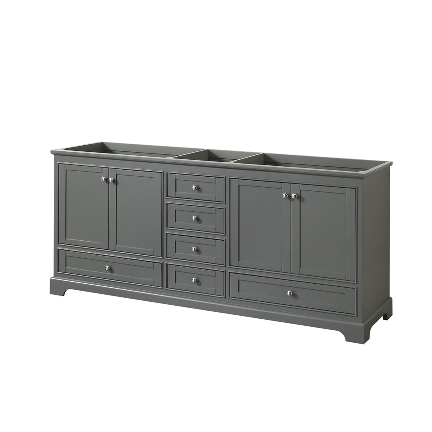Deborah Bathroom Vanity Cabinet 80 inch Double Sink