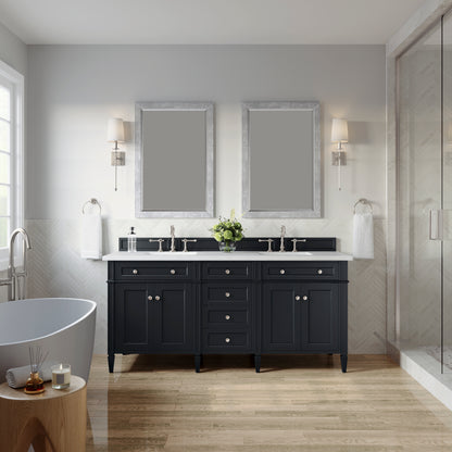 Brittany 72" Double Vanity