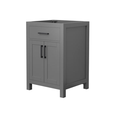 Beckett Bathroom Vanity Cabinet 24 inch Single Sink