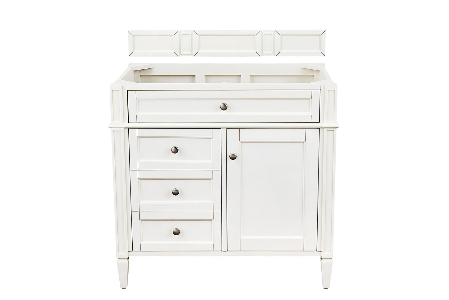 Brittany 36" Single Vanity Cabinet