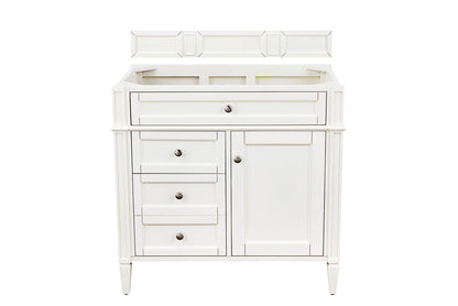 Brittany 36" Single Vanity Cabinet