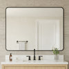 Custom image for Matte Black / 48 x 36 / Rounded-corner rectangle