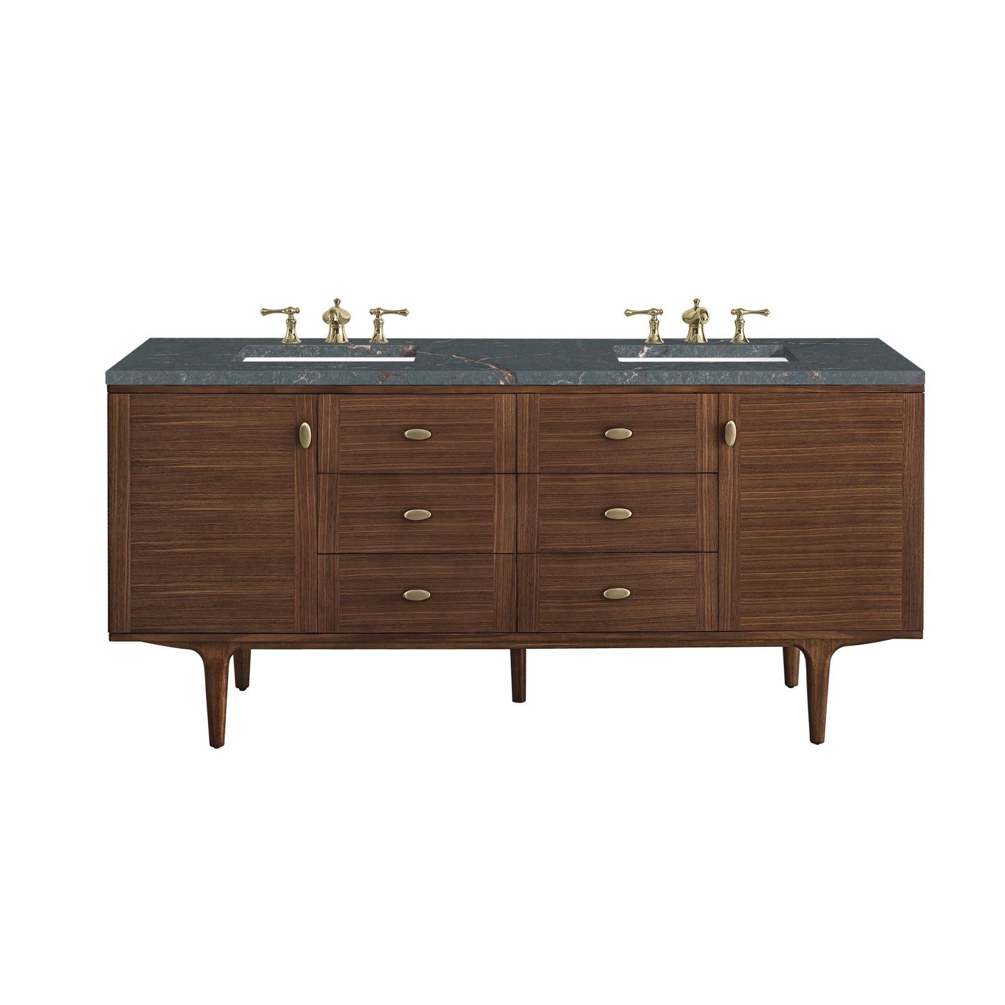 Amberly 72" Double Vanity