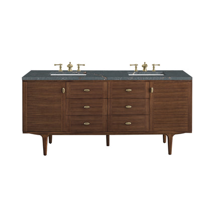 Amberly 72" Double Vanity