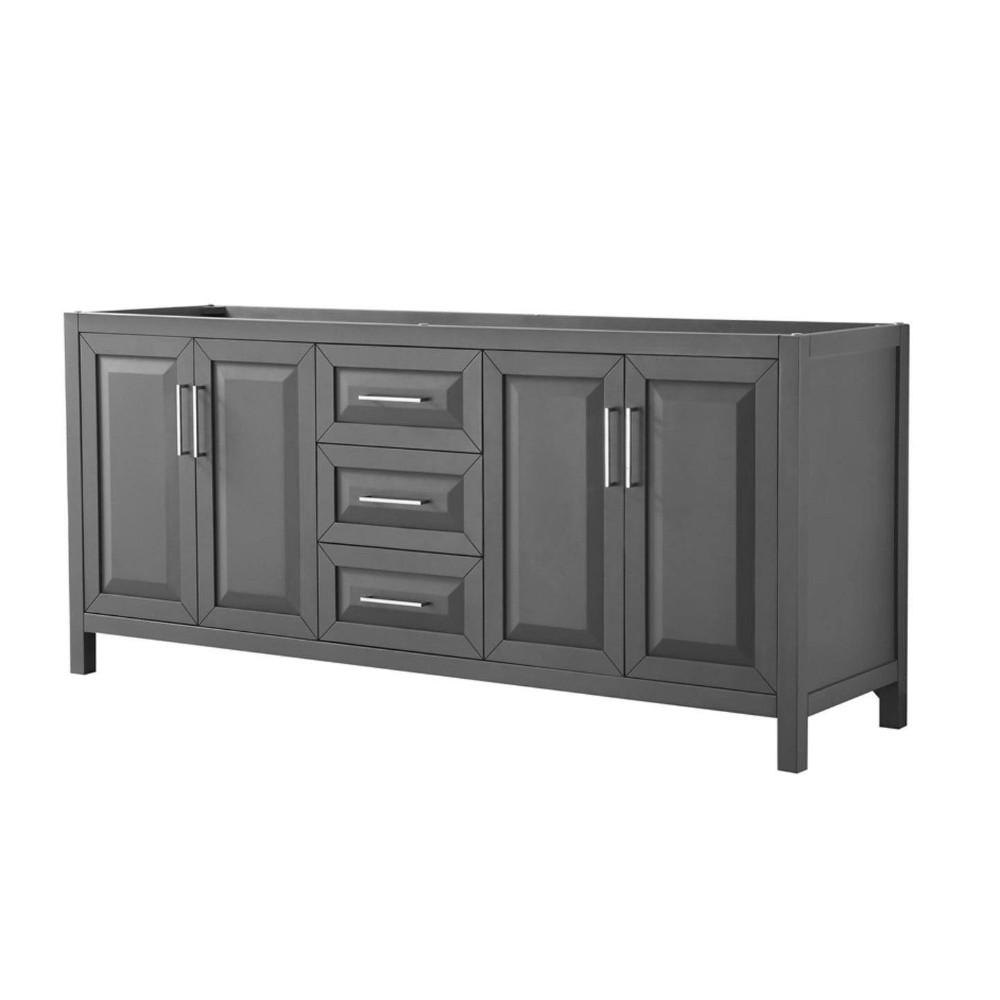 Daria Bathroom Vanity Cabinet 80 inch Double Sink