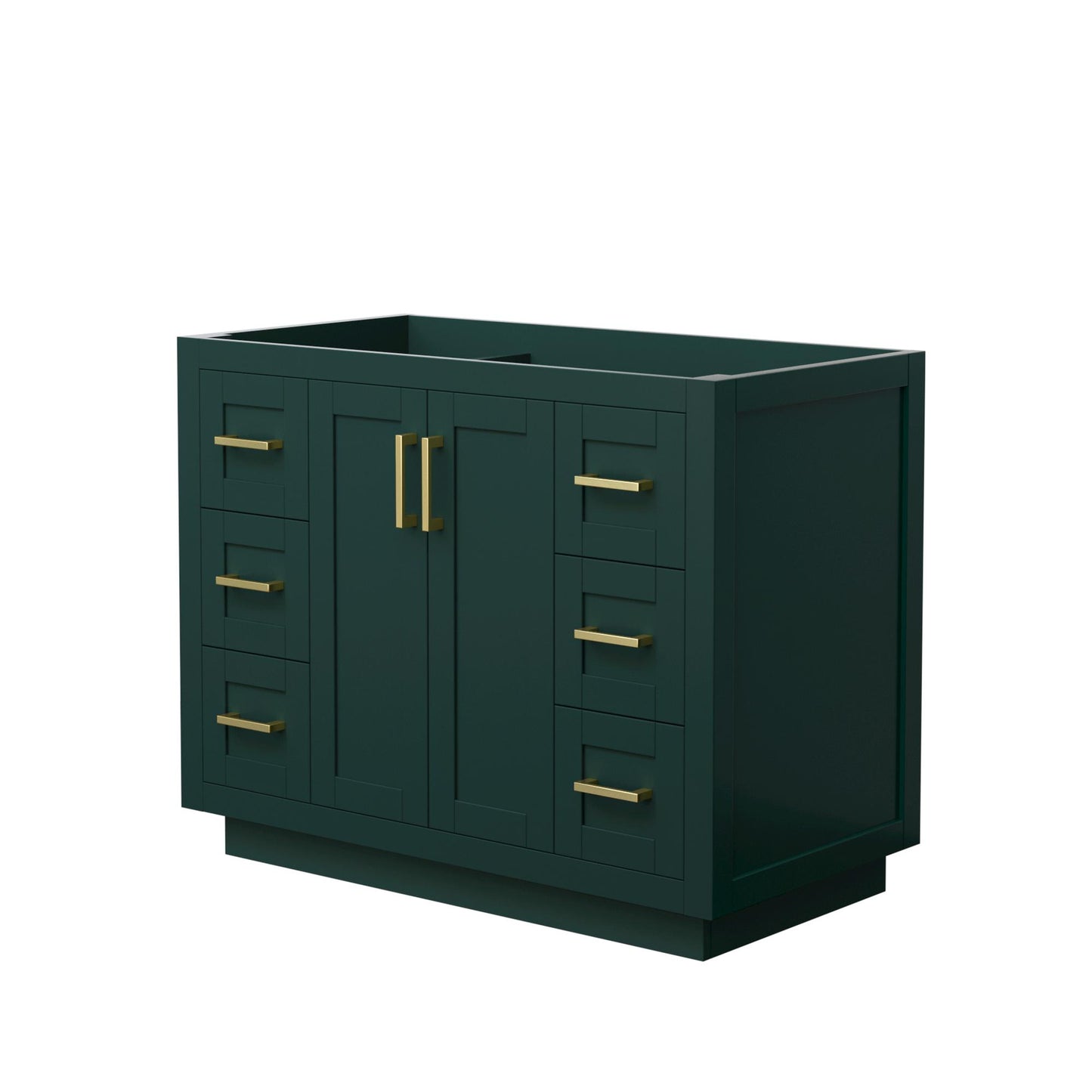 Miranda Bathroom Vanity Cabinet 42 inch Single Sink