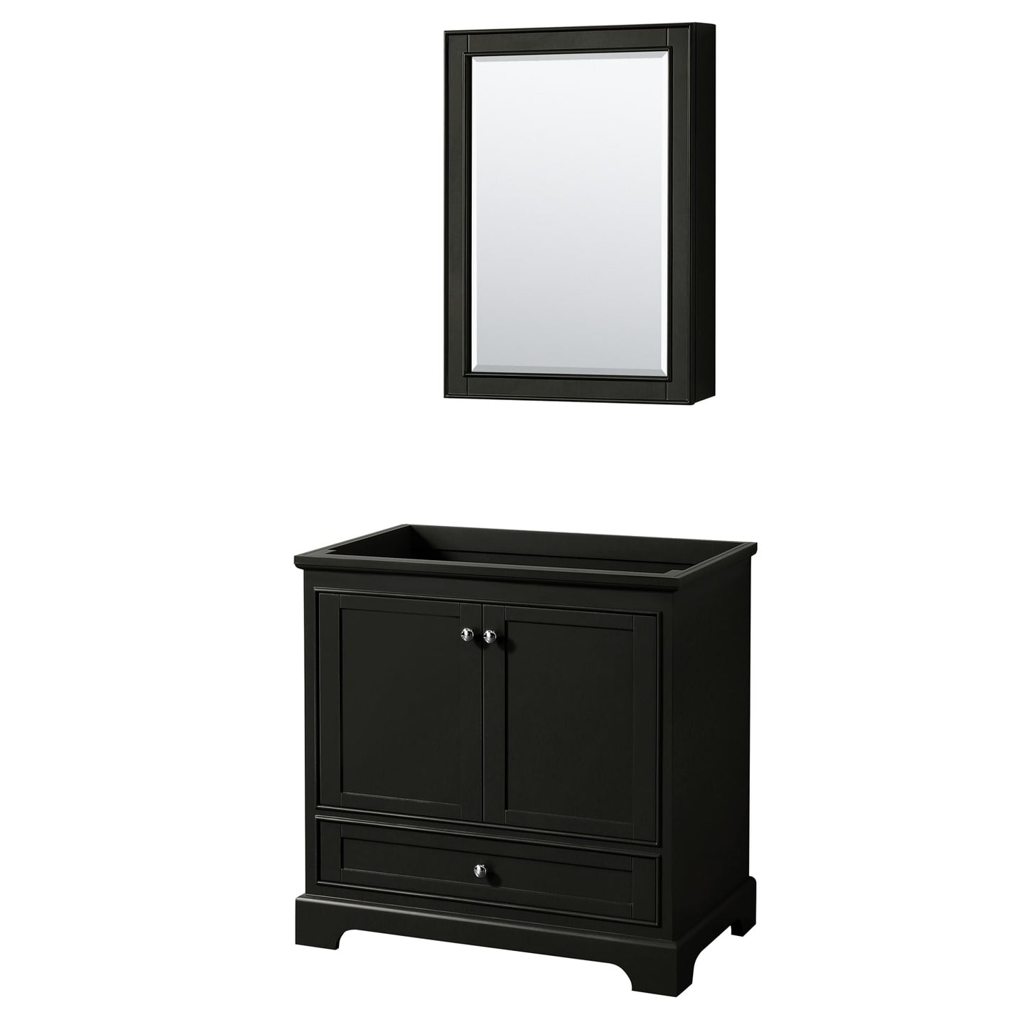 Deborah Bathroom Vanity Cabinet 36 inch Single Sink