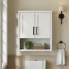Custom image for White with Matte Black Trim