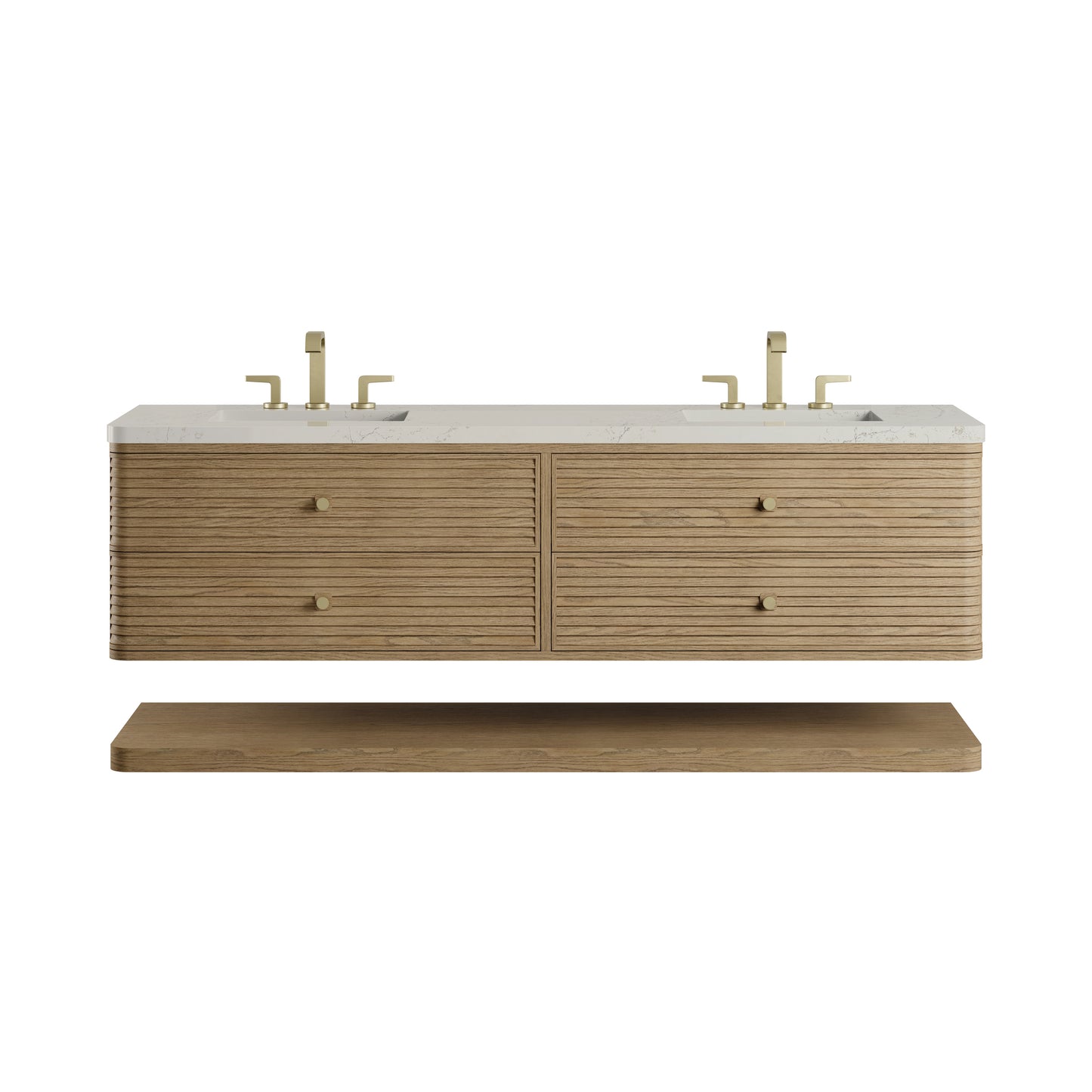 Allamari 72" Double Vanity