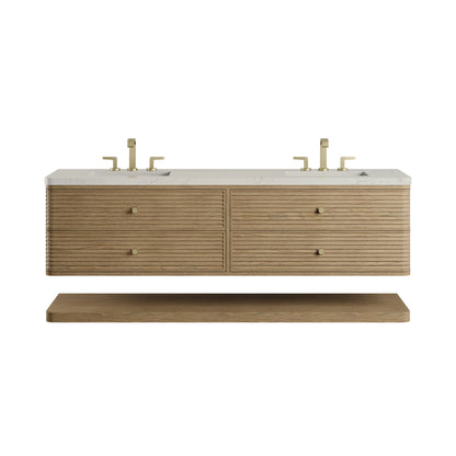Allamari 72" Double Vanity